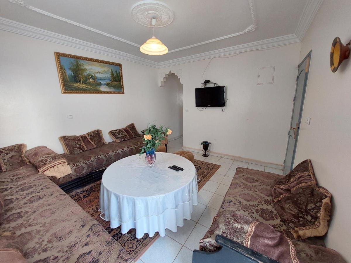 Samsat House Apartment Taghazout Zewnętrze zdjęcie