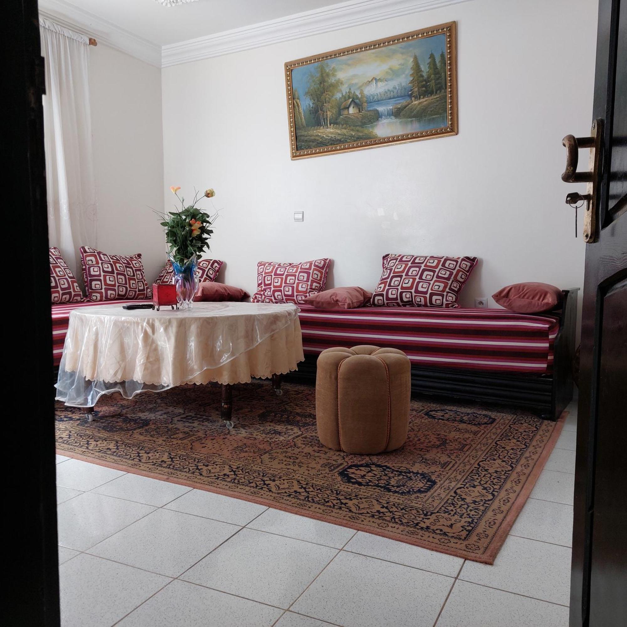 Samsat House Apartment Taghazout Pokój zdjęcie